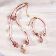 Winding Baroque During Rose Stone Marshall