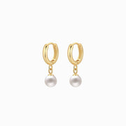 Liza Pearl Earrings