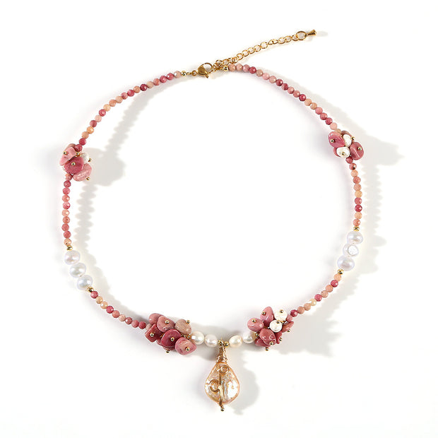 Winding Baroque During Rose Stone Marshall