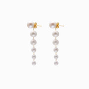 Abigail Pearl Earrings