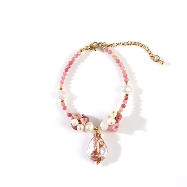 Winding Baroque During Rose Stone Marshall