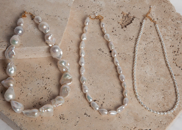 Inez Necklace