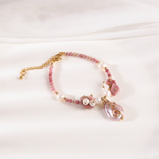 Winding Baroque During Rose Stone Marshall