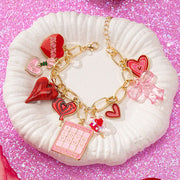 Starfish Shell Beaded Summer Beach Ocean Bracelet