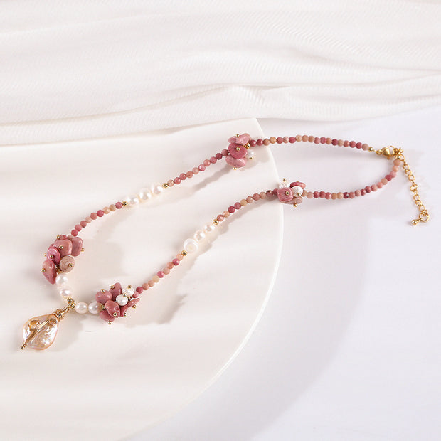 Winding Baroque During Rose Stone Marshall