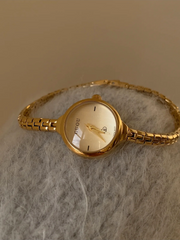 French-style Light Luxury Retro Small Dial Watch