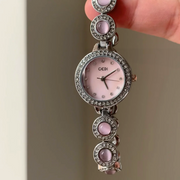Artisanal Lavender Quartz Watch
