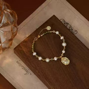 monet garden series (Including necklace, earrings, ring and bracelet)