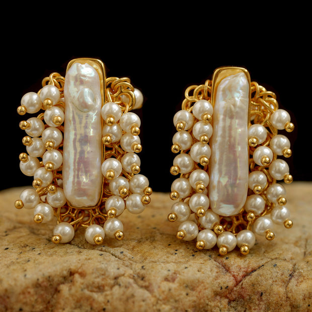 Light Luxury Retro Earrings