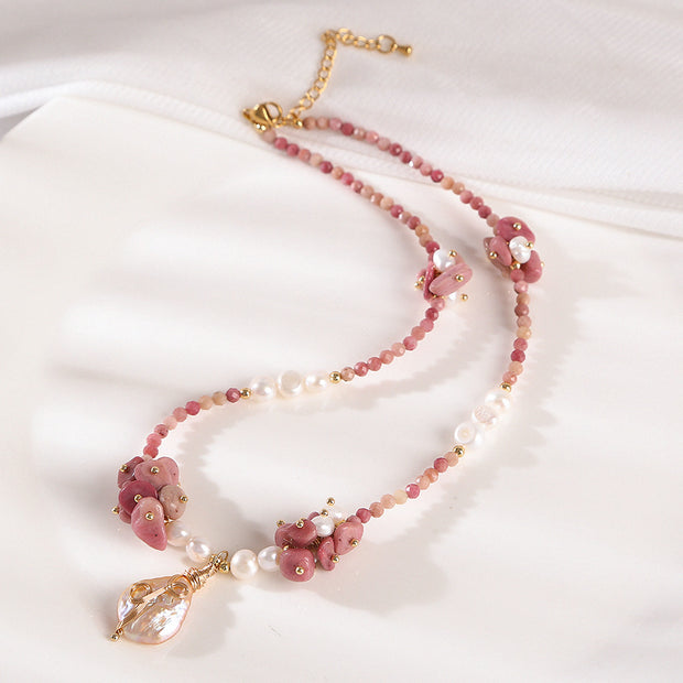 Winding Baroque During Rose Stone Marshall