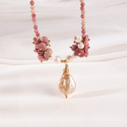 Winding Baroque During Rose Stone Marshall