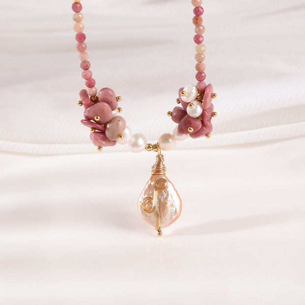 Winding Baroque During Rose Stone Marshall