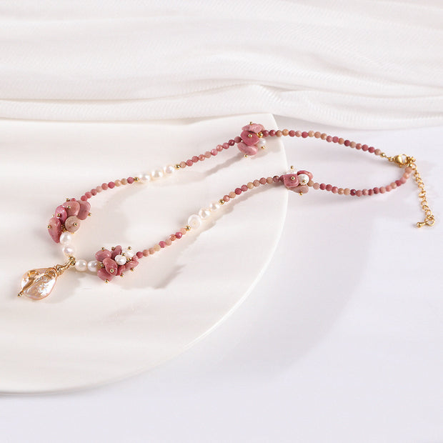 Winding Baroque During Rose Stone Marshall