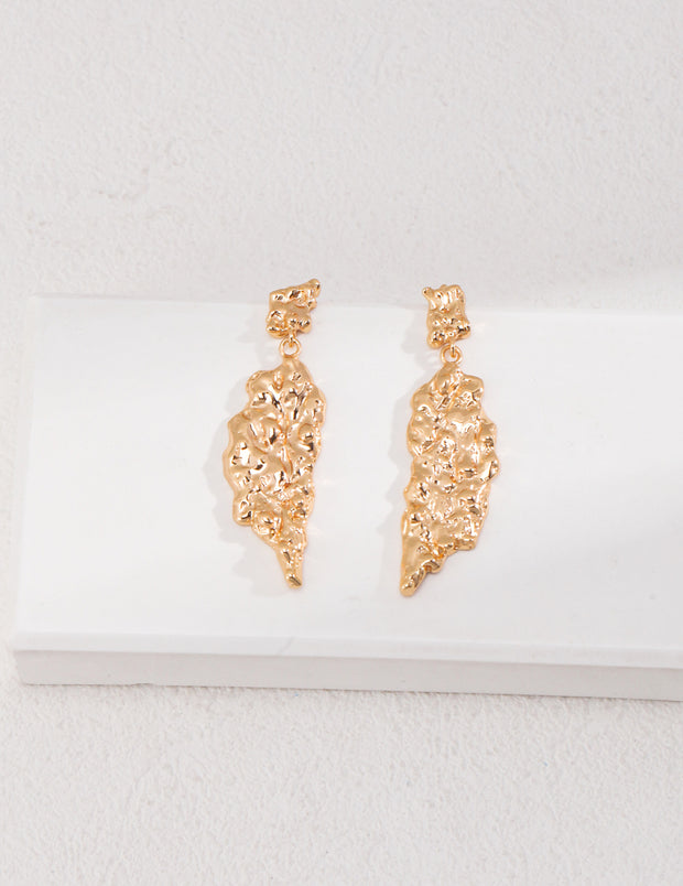 Sterling Silver Elegant Earrings